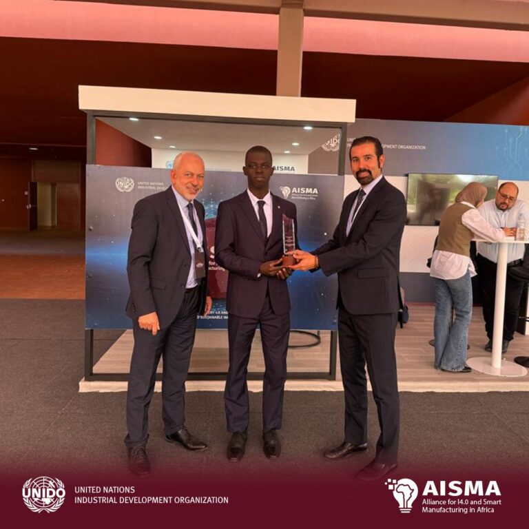 Africa 4.0 Award Winners 2025