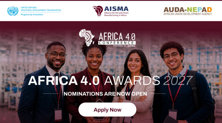AFRICA 4.0 Awards 2026: Nominations Are Now Open